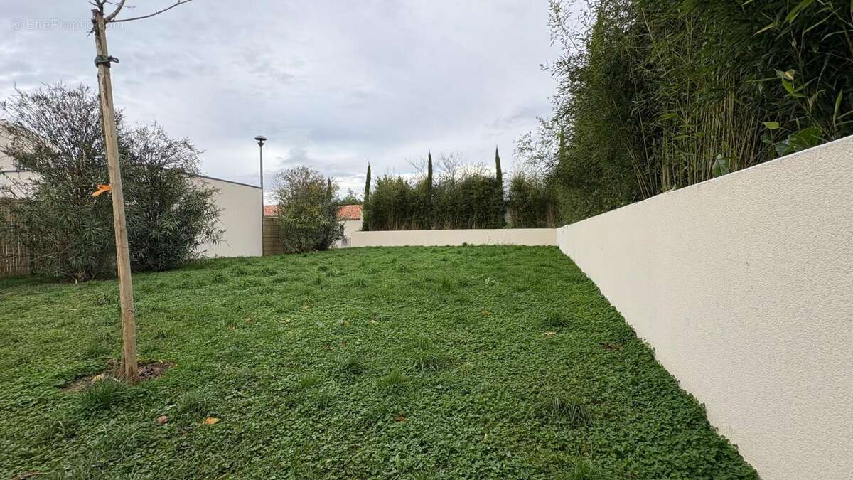 Maison à LA ROCHELLE