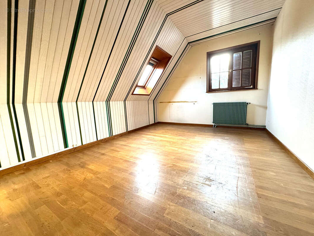 Maison à INGERSHEIM