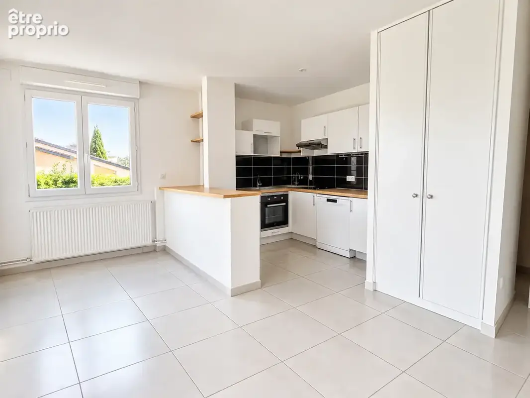 Appartement T3 avec balcon et parking -Garantie-dommages-ouvrage - photo 2