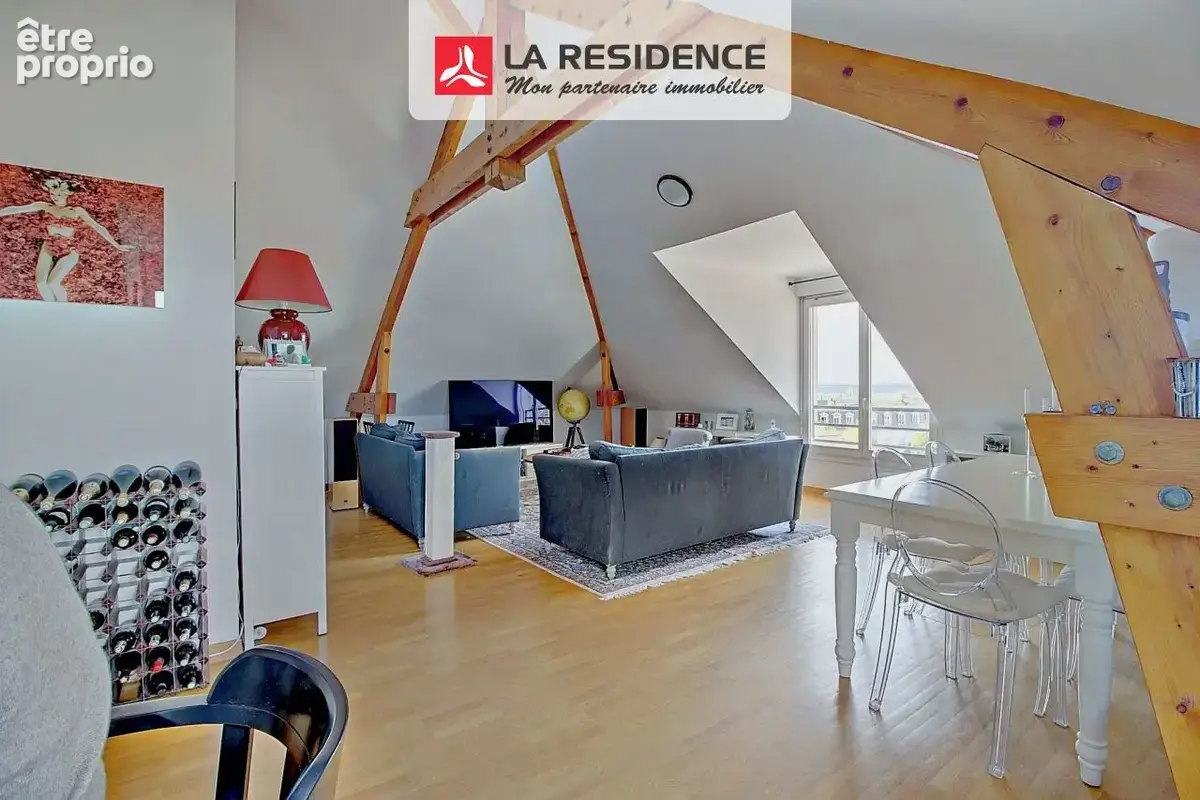 Appartement 5 pièces 101 m² à vendre à Chambourcy (78240) - photo 5