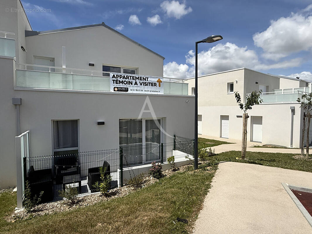 Appartement à LA CHAPELLE-ACHARD