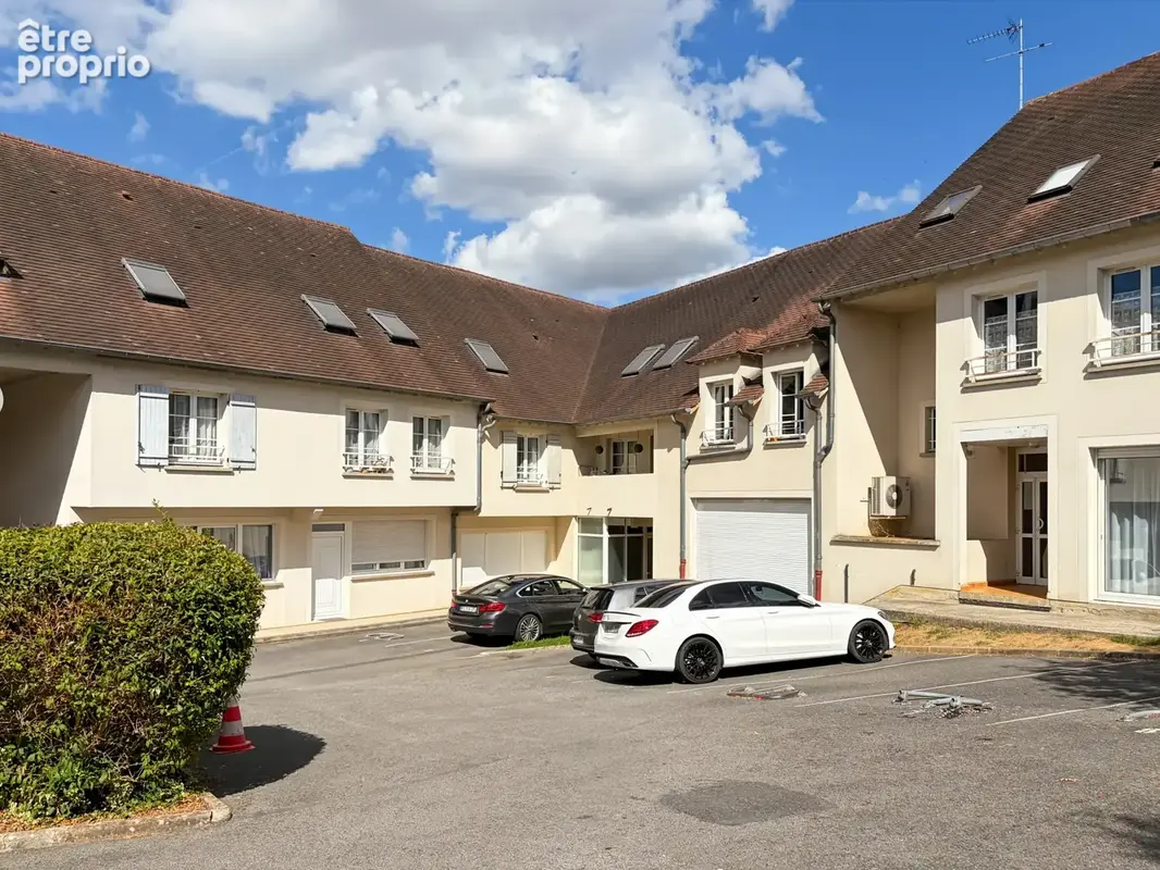 Servon - T2 au 1er étage - Balcon et parking sous-sol fermé - photo 3