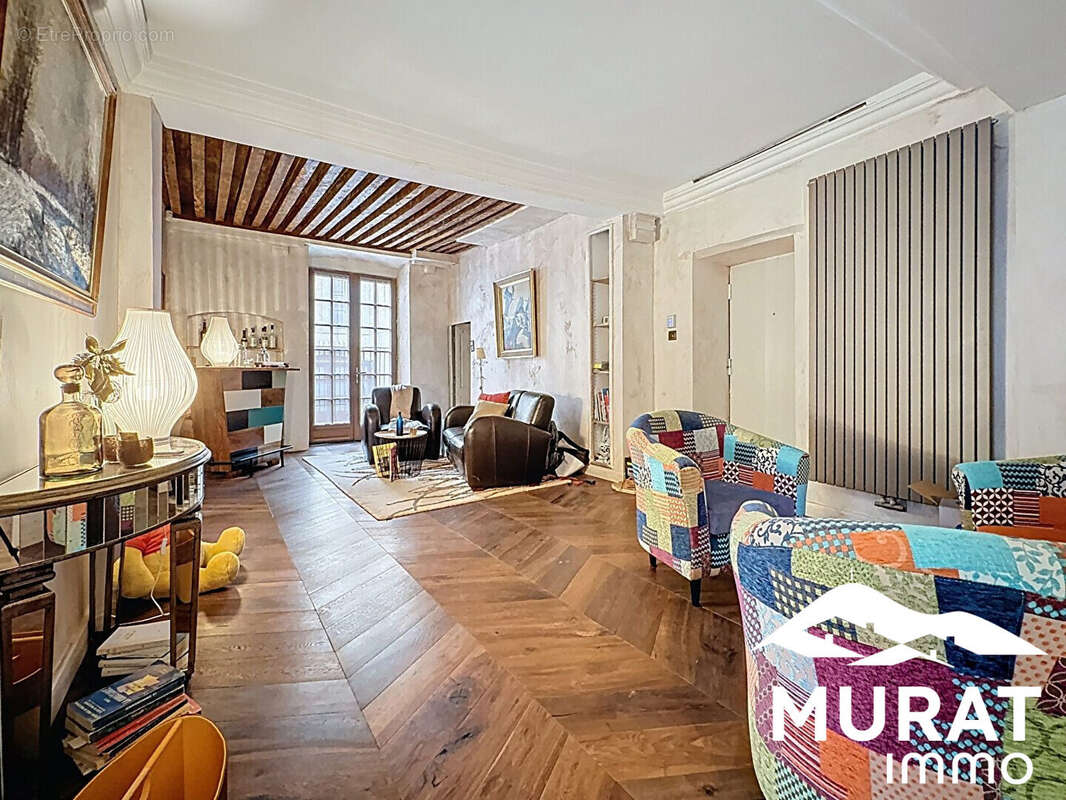 Appartement à CLERMONT-FERRAND