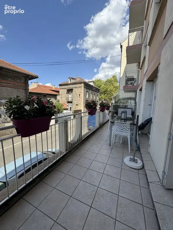 Appartement avec terrasse - photo 9