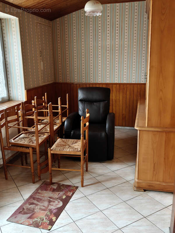 Maison à SAINT-MICHEL-CHEF-CHEF