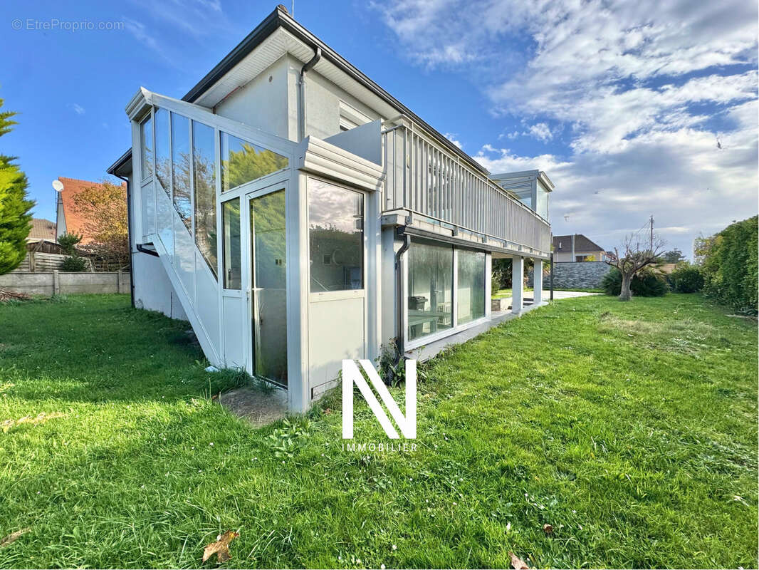 Maison à BERNIERES-SUR-MER