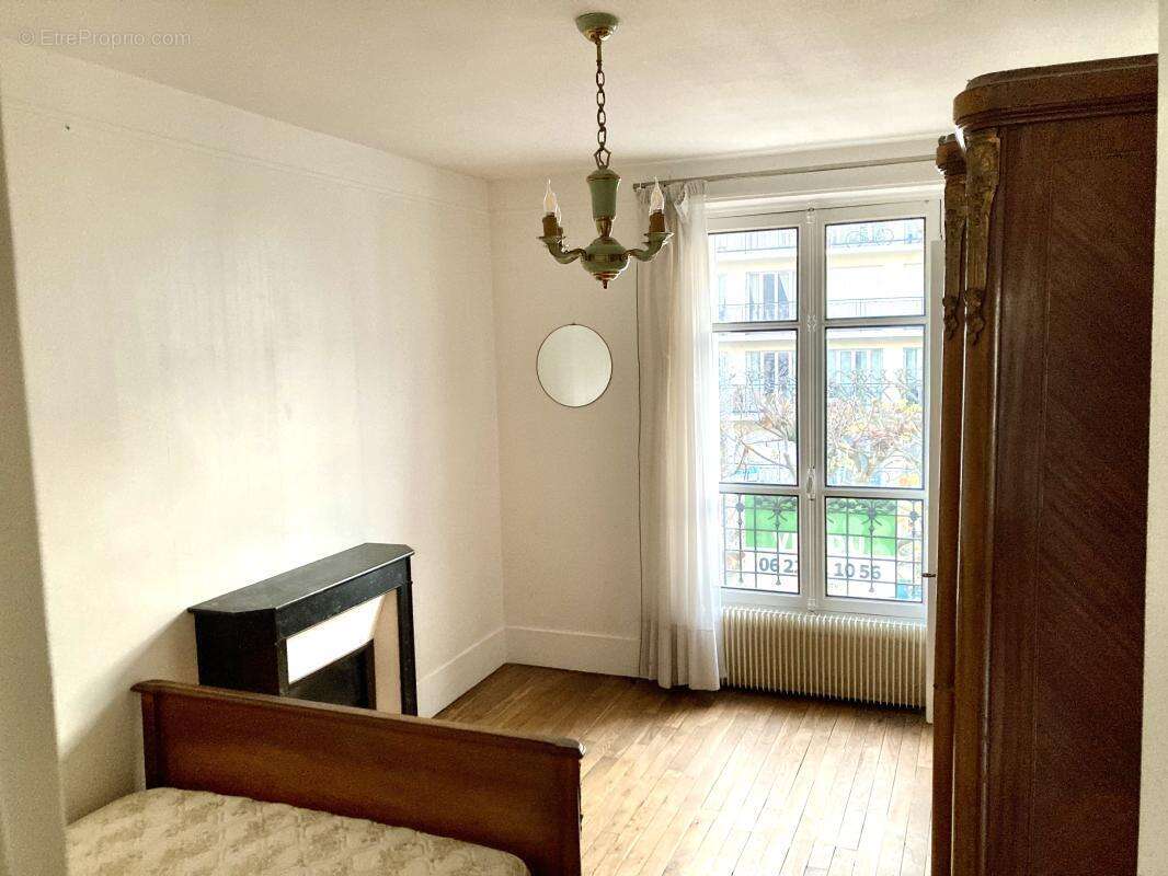 Appartement à CHARENTON-LE-PONT
