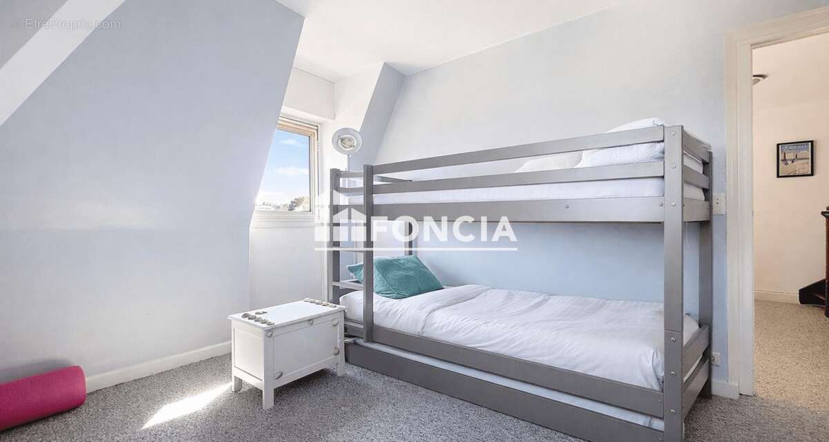 Appartement à DEAUVILLE
