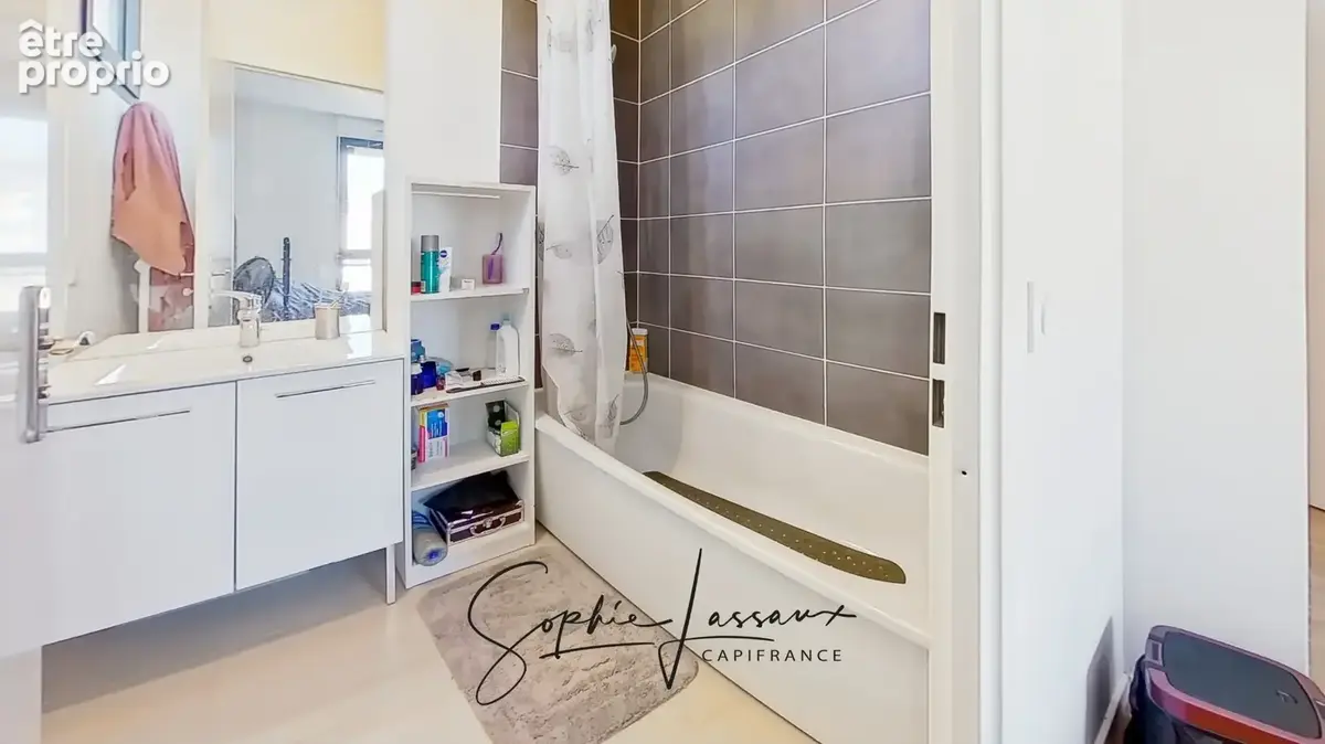 Appartement 4 pièces 80,5 m² – 3 chambres – Balcon plein sud – Hardricourt - photo 11