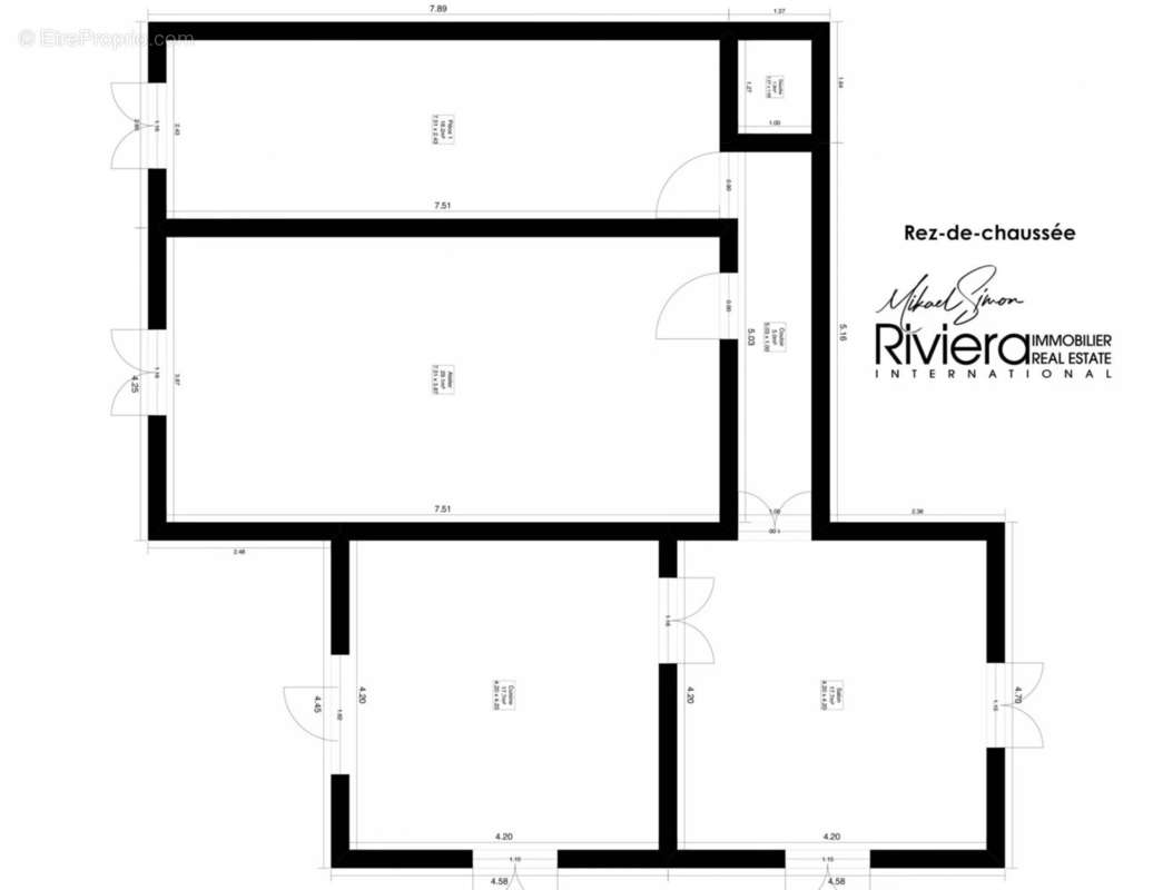 Maison à CAVALAIRE-SUR-MER