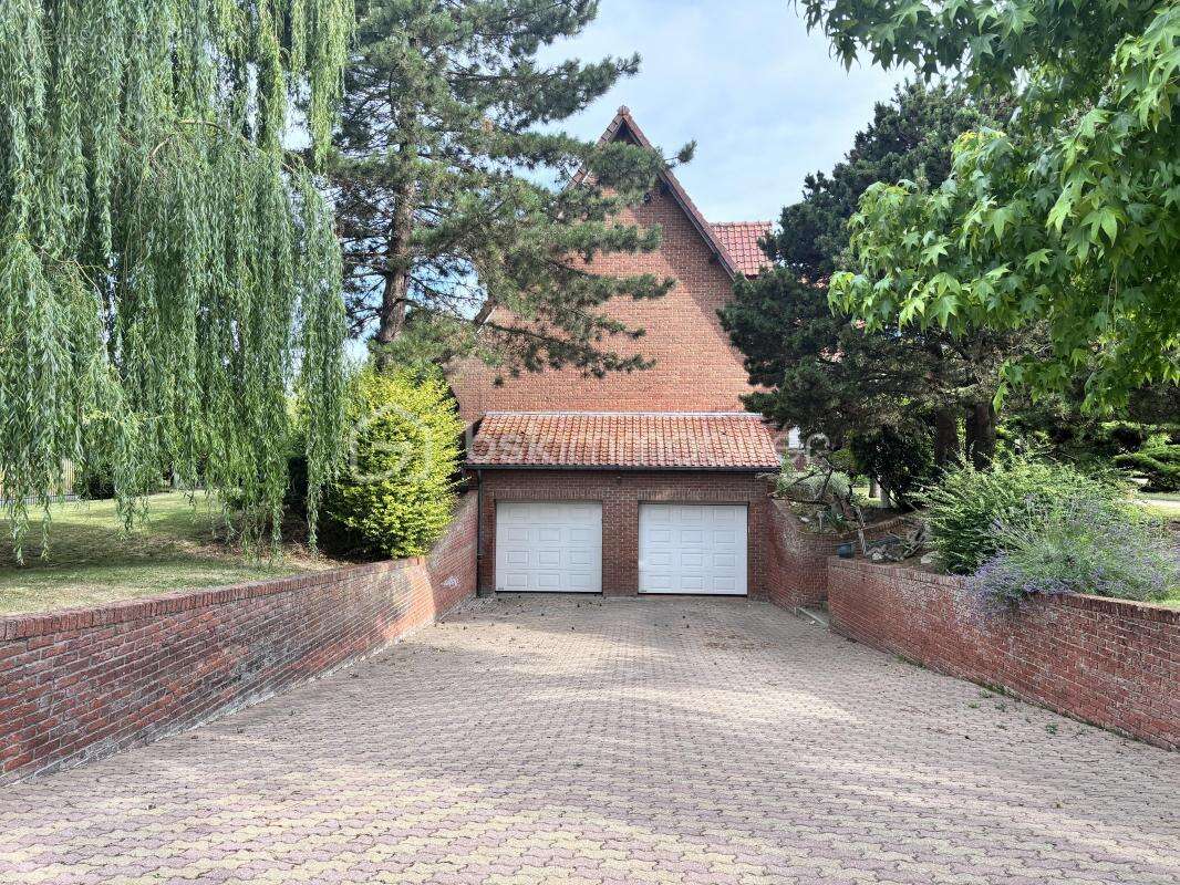 Maison à AUBRY-DU-HAINAUT