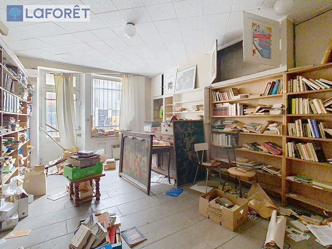 Maison à BOURBONNE-LES-BAINS