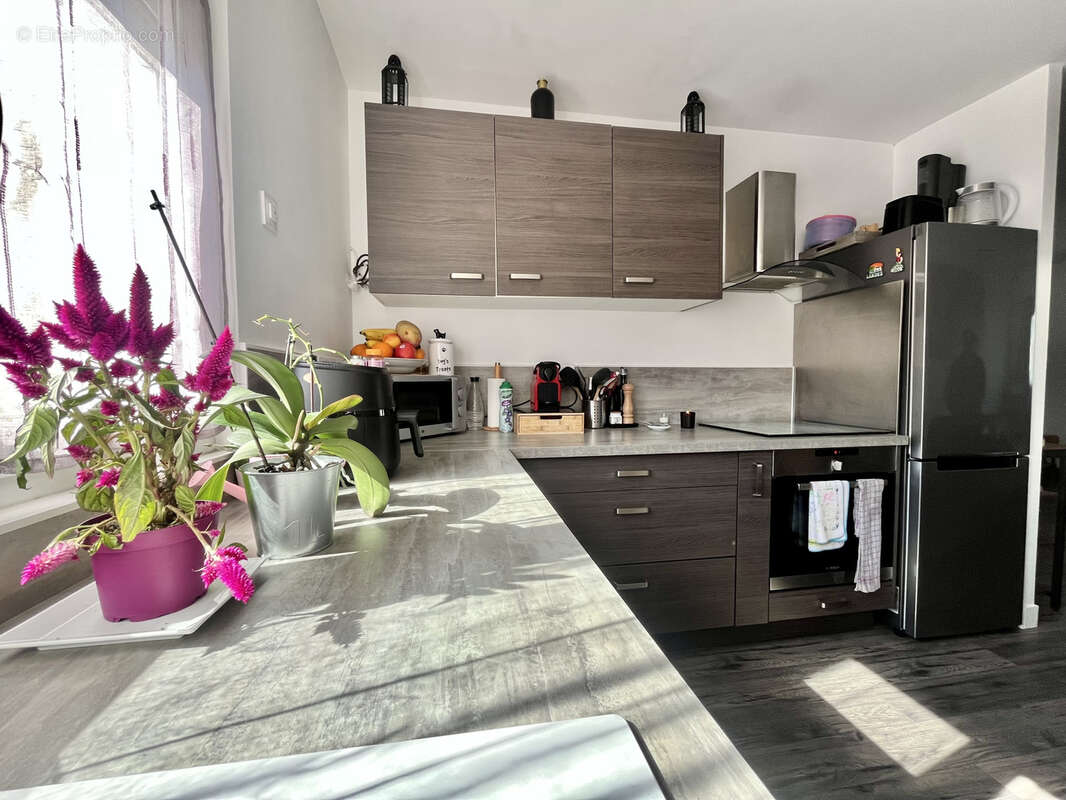 Maison à VILLEPREUX