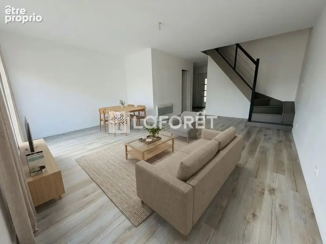 DEJA VENDU PAR LAFORET DOUAI - Maison 3 chambres de 2017 sur Estrées - photo 3