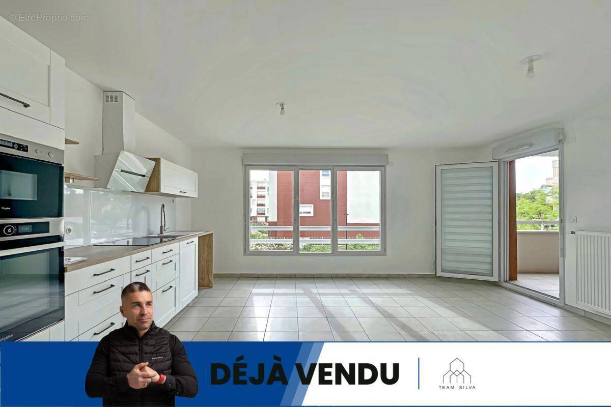 Appartement à BRIGNAIS