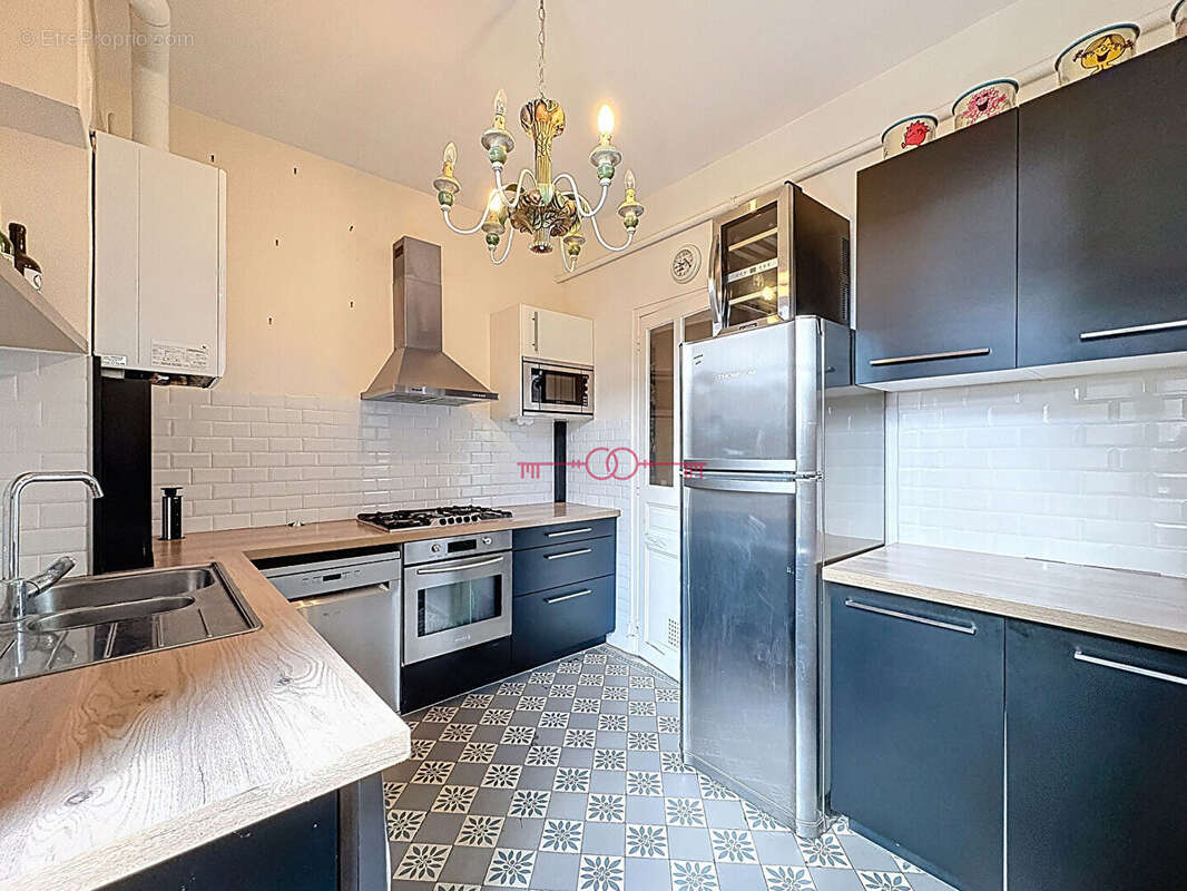 Appartement à REIMS