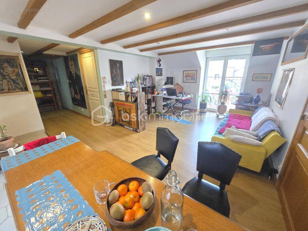 Appartement à DINAN