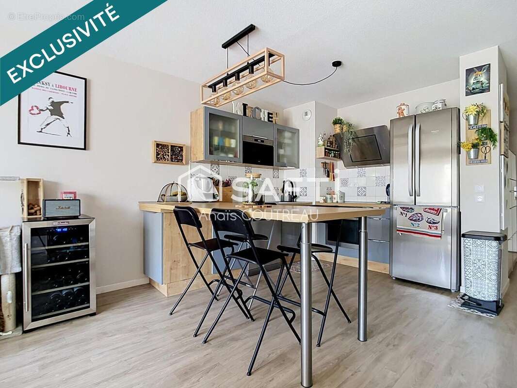 Appartement 68 m² à Floirac  - photo 4
