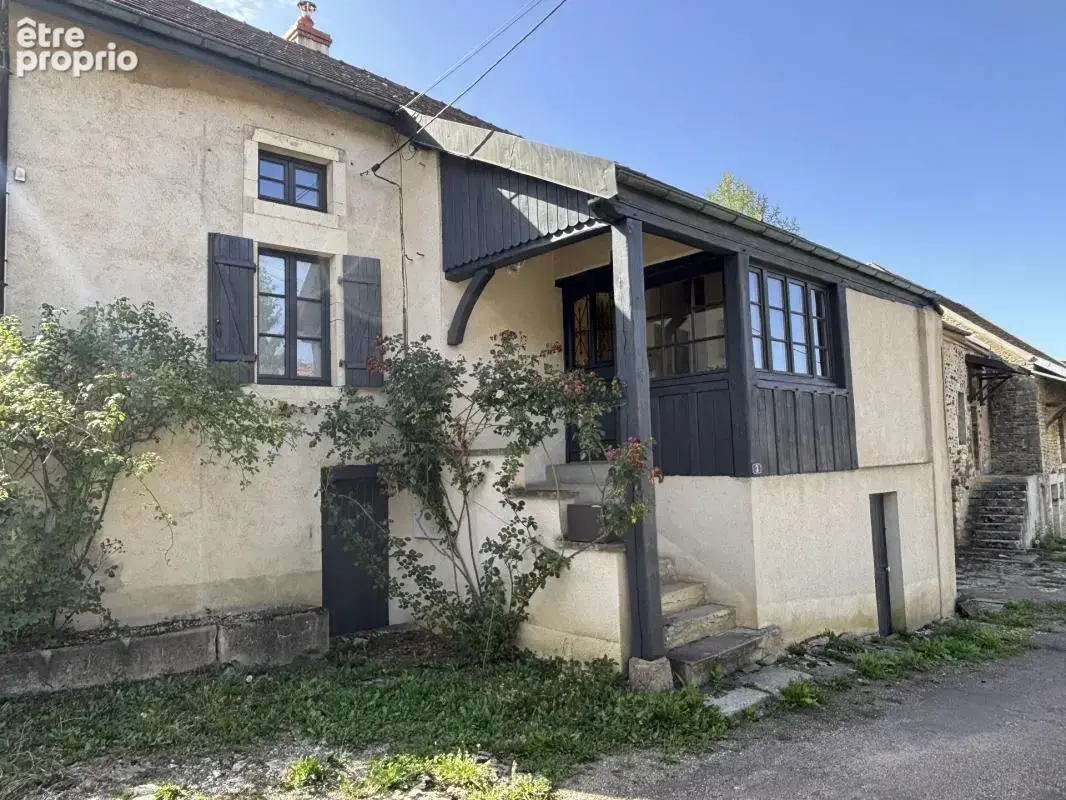 VENAREY LES LAUMES 10min : maison rénovée 227m², dépendances, jardin, pré attenant. Prix : 287 000 € - photo 20