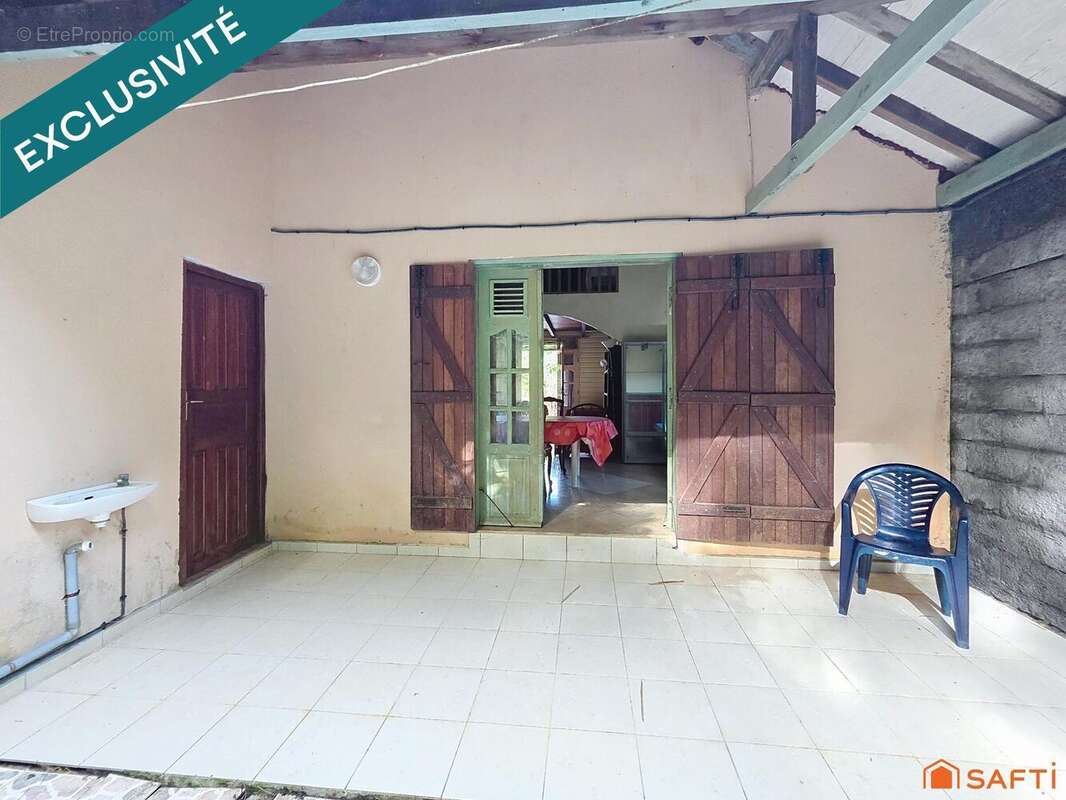 Photo 9 - Maison à GOYAVE
