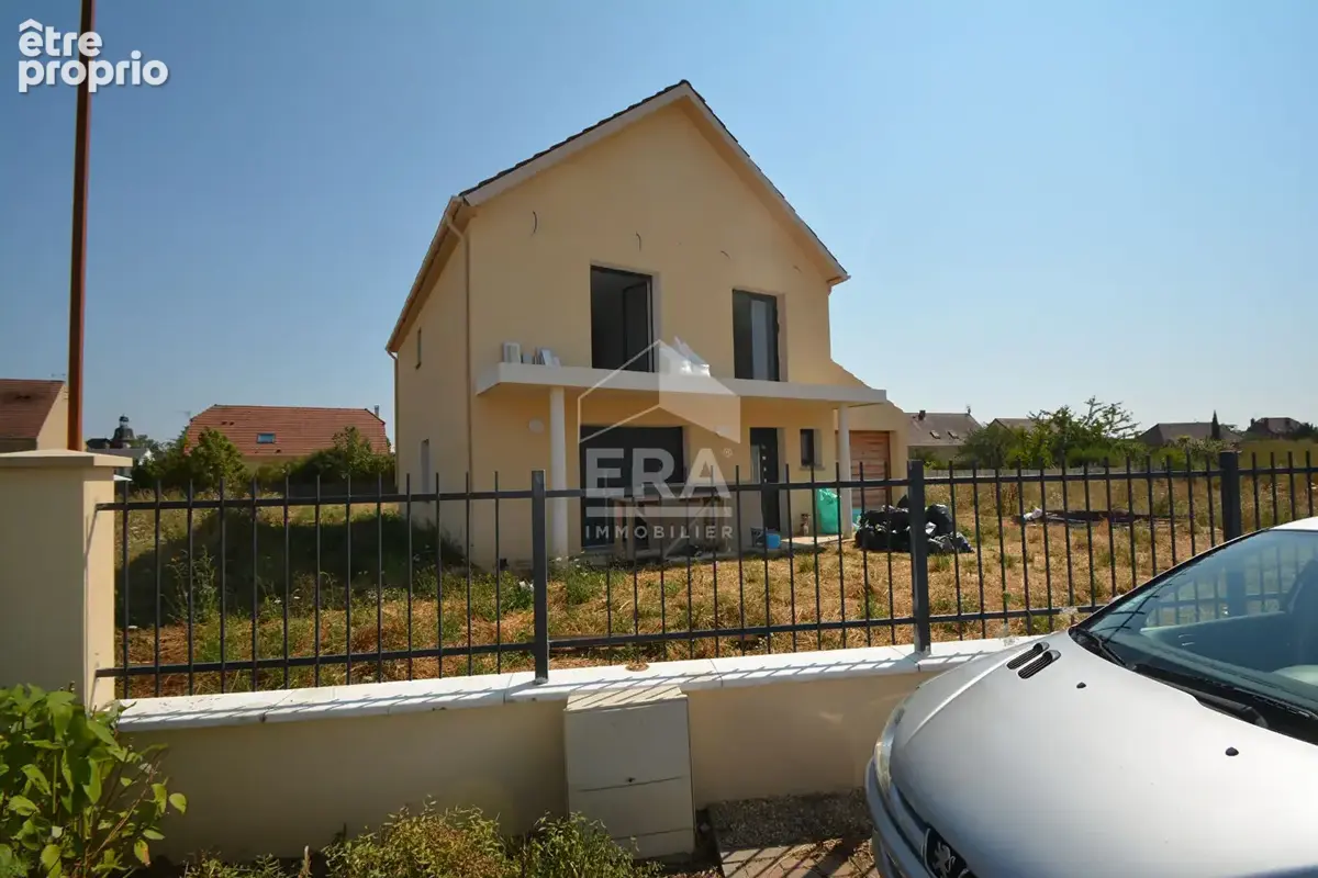 Maison 147m² à tergnier - photo 1