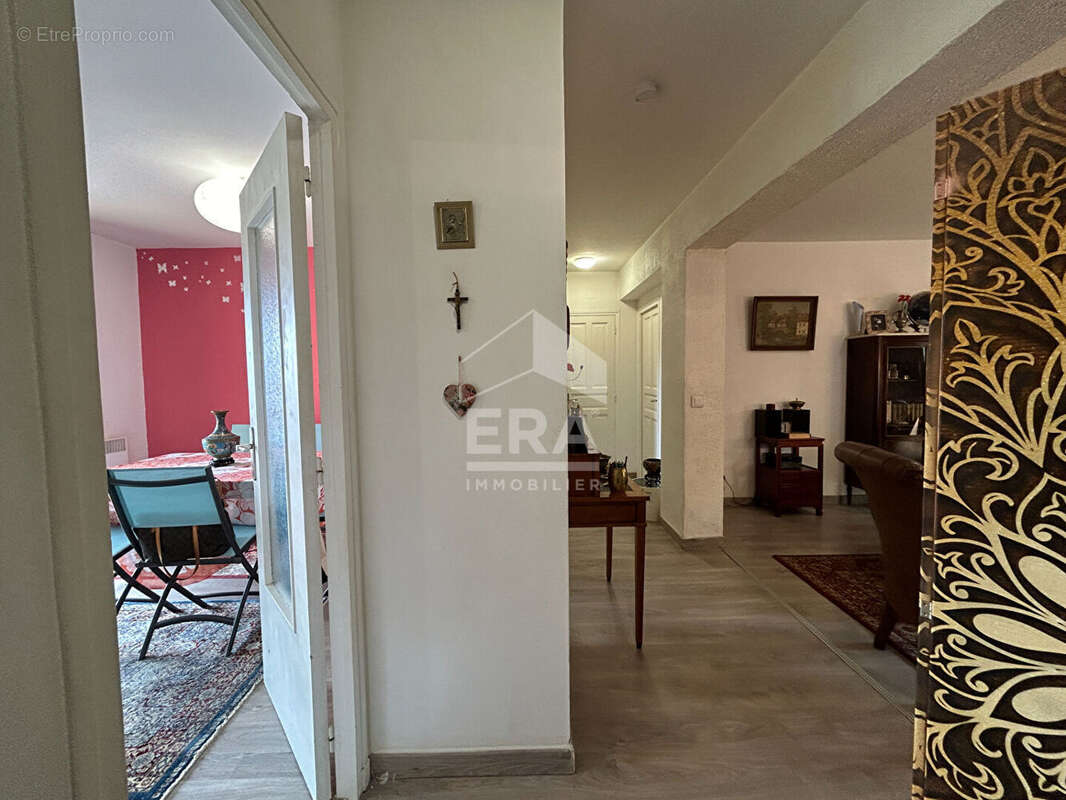 Appartement 82m² à borgo - photo 5