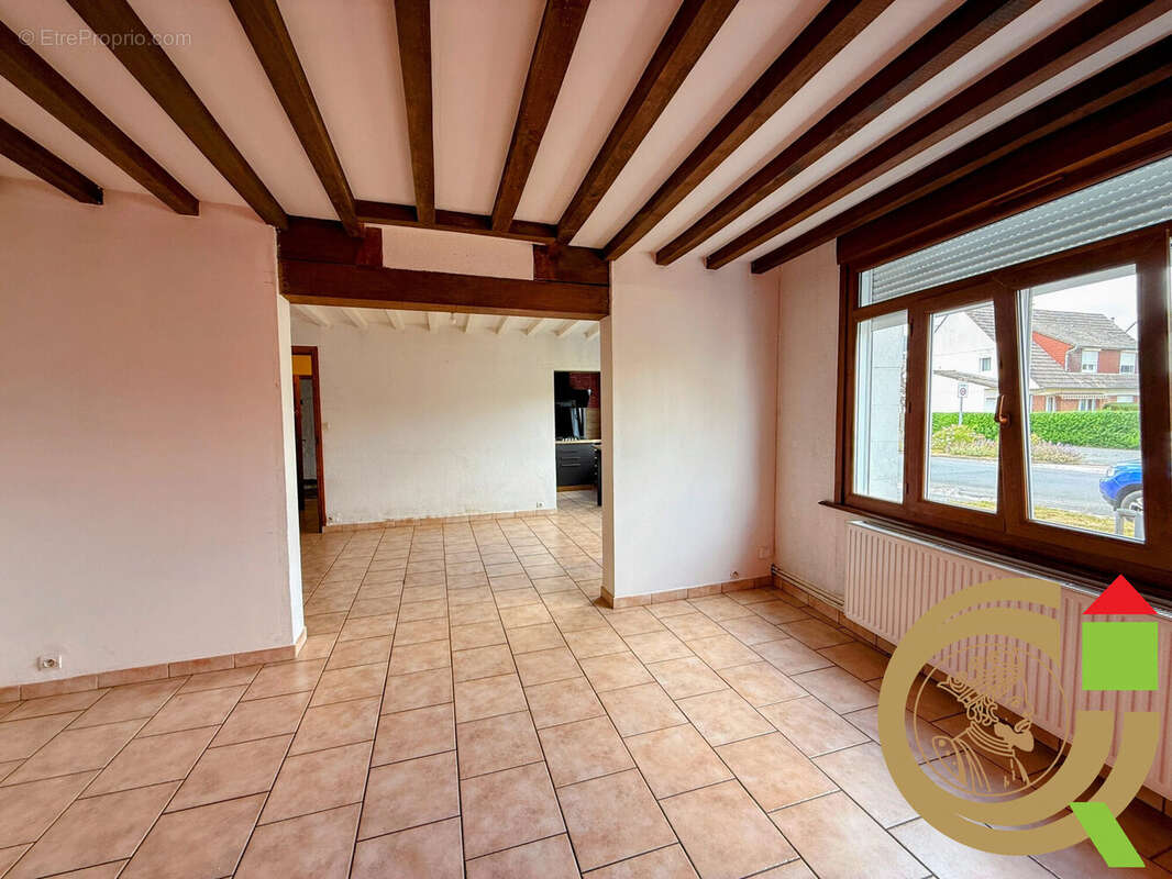 Maison 116 m² à Hesdin  - photo 3