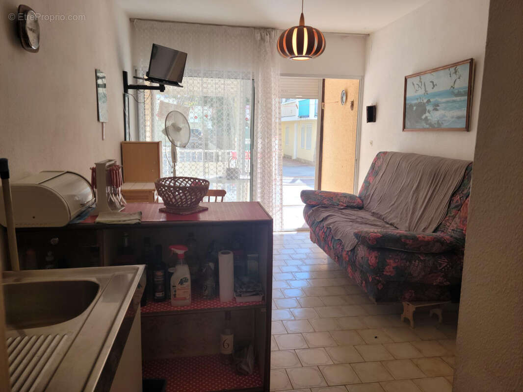 Appartement à FLEURY
