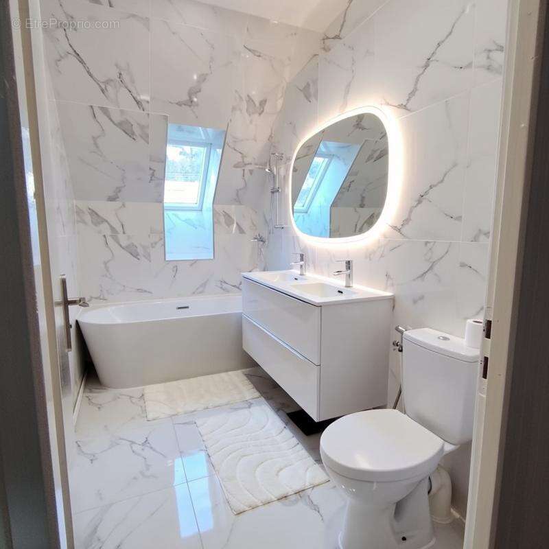 Maison à VAUX-SUR-SEINE