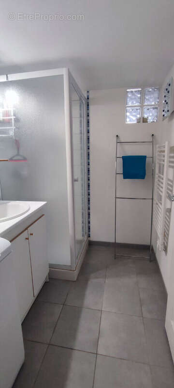 Appartement à SAINT-GEORGES-DE-DIDONNE