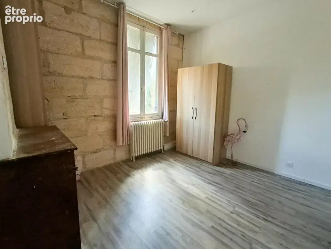 Maison en pierre, 4 chambres, garage attenant et grand terrain à 5 min de Saint-André-de-Cubzac - photo 12