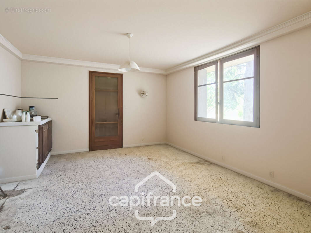 Maison à vendre 5 pièces SAINT GENIES DE COMOLAS (30) 119m²- terrain 1000m² - photo 7