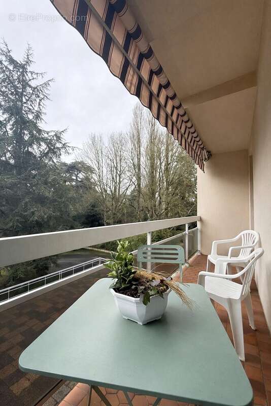 Appartement à TOURS