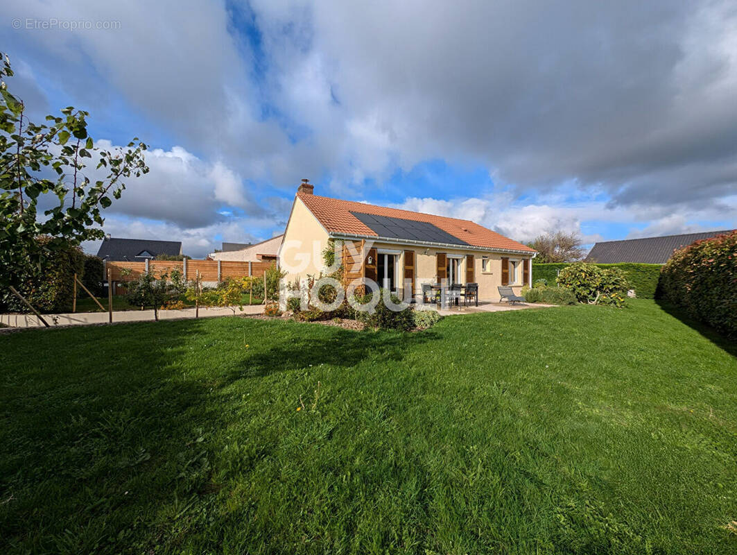 Maison à SAINT-TRICAT