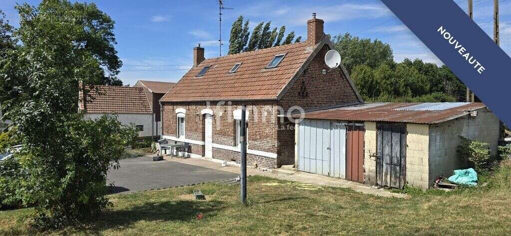 Maison individuelle _ Fort potentiel - photo 2