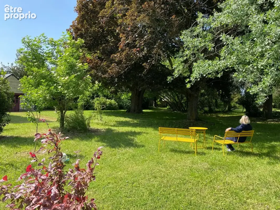 Propriété de caractère dans un cadre exceptionnel - photo 53