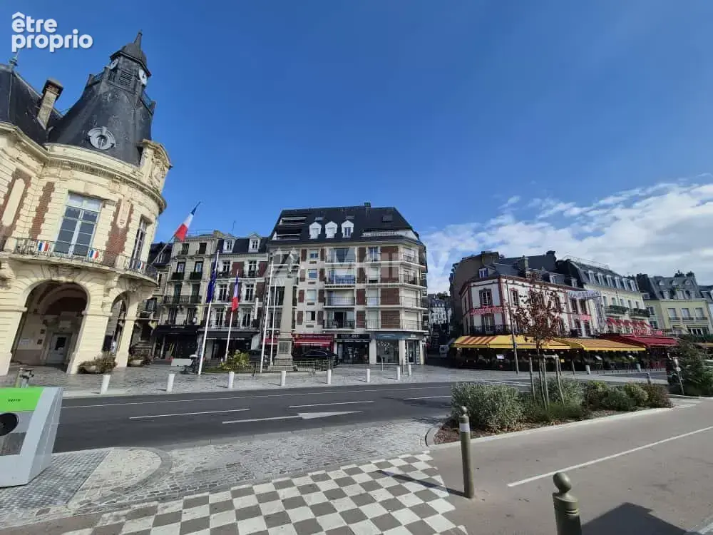 Trouville centre 4 pièces - photo 30
