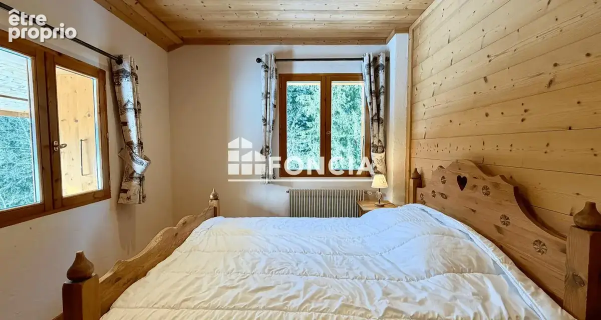 Chalet 4 chambres avec espace bien-être – Notre-Dame-de-Bellecombe (73590) - photo 15