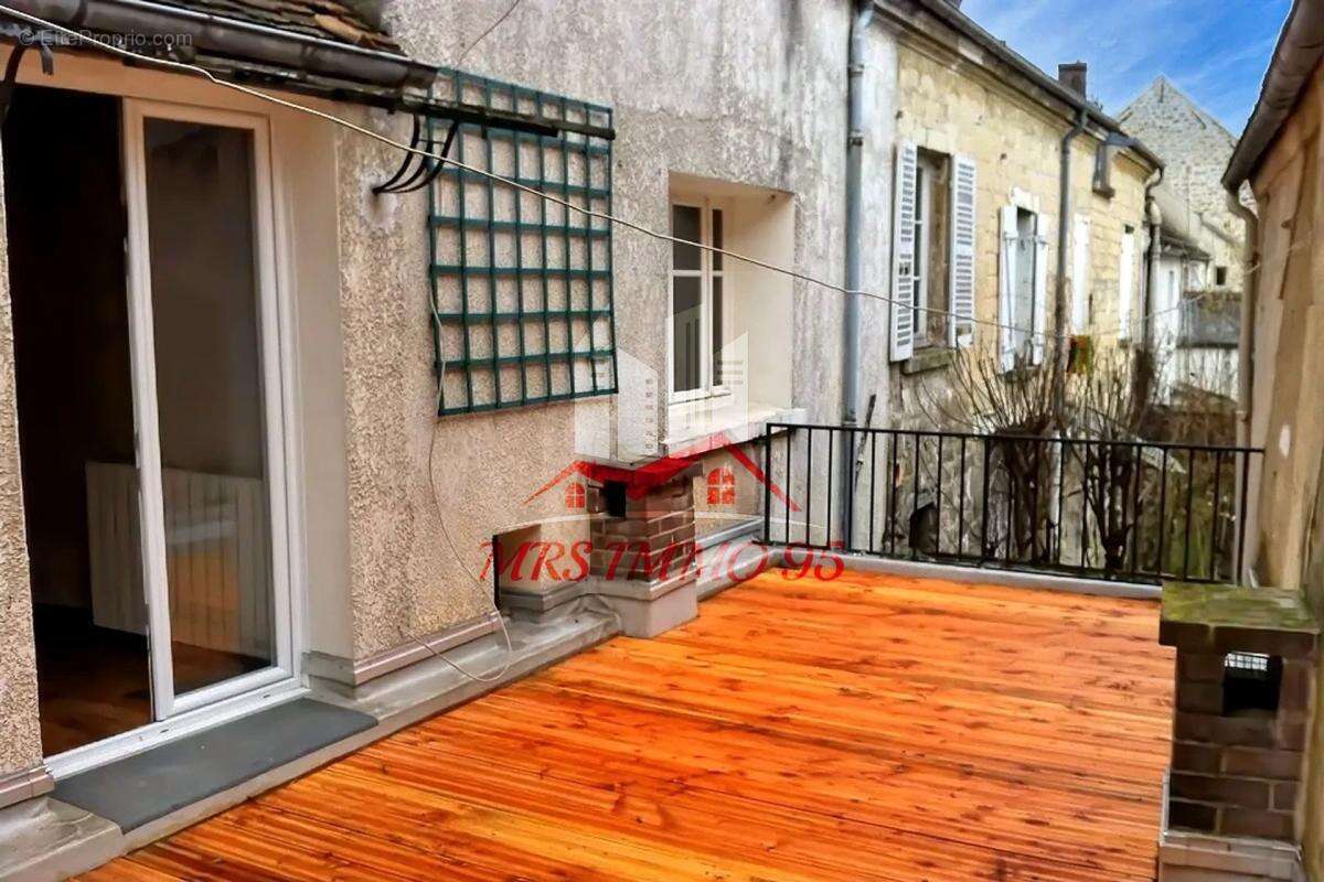 Maison à LUZARCHES