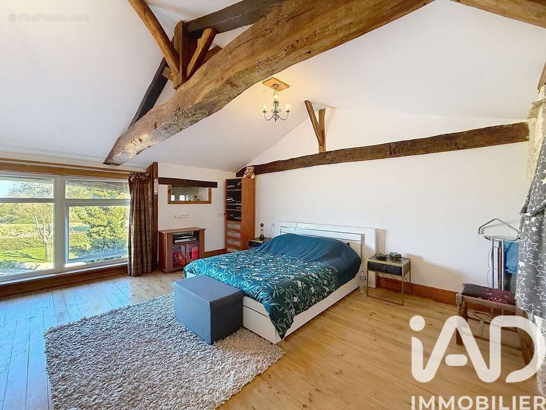 Photo 9 - Maison à CHEVANCEAUX