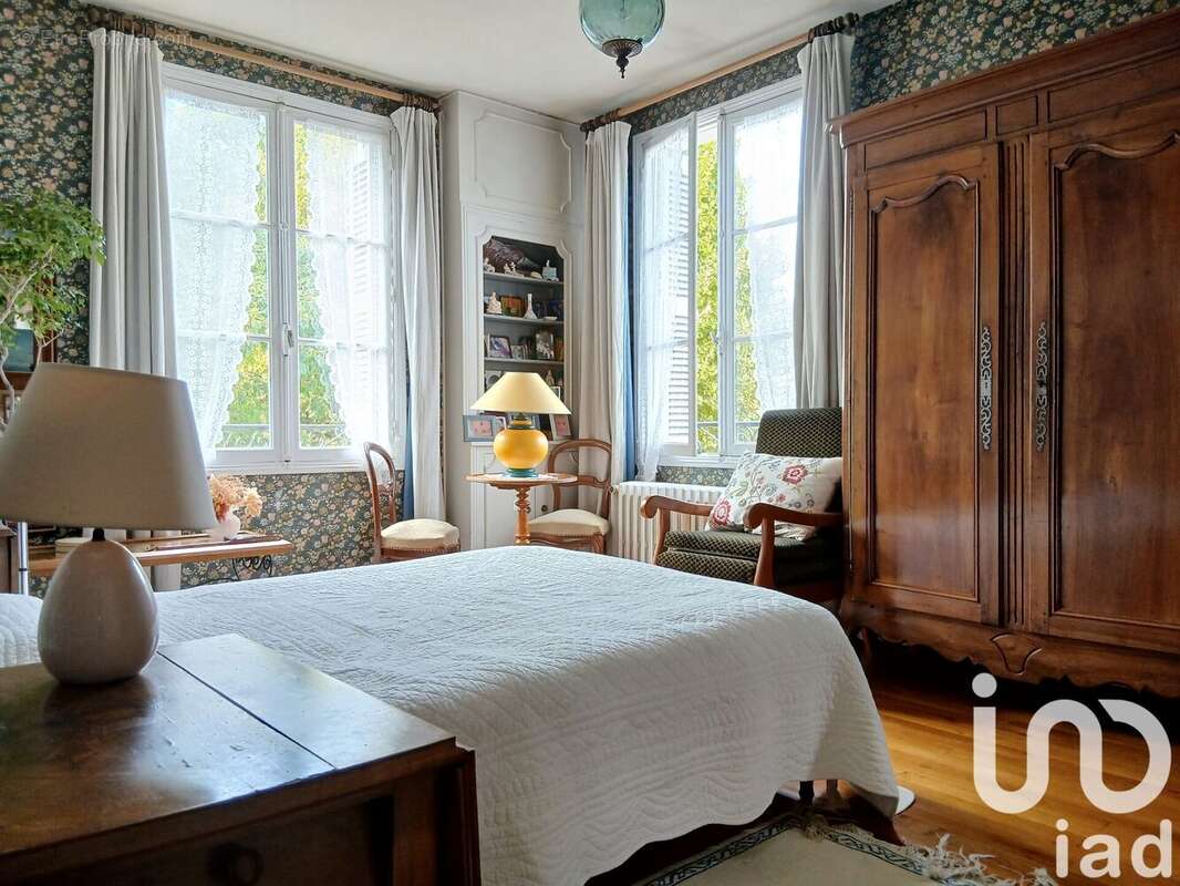 Photo 7 - Maison à CHINON