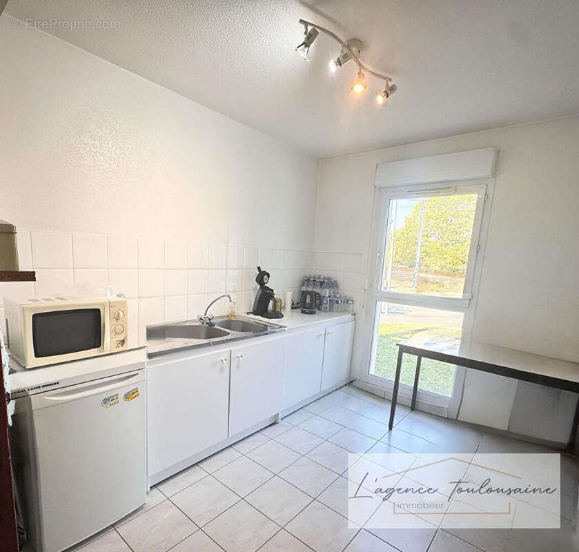 Appartement à BLAGNAC