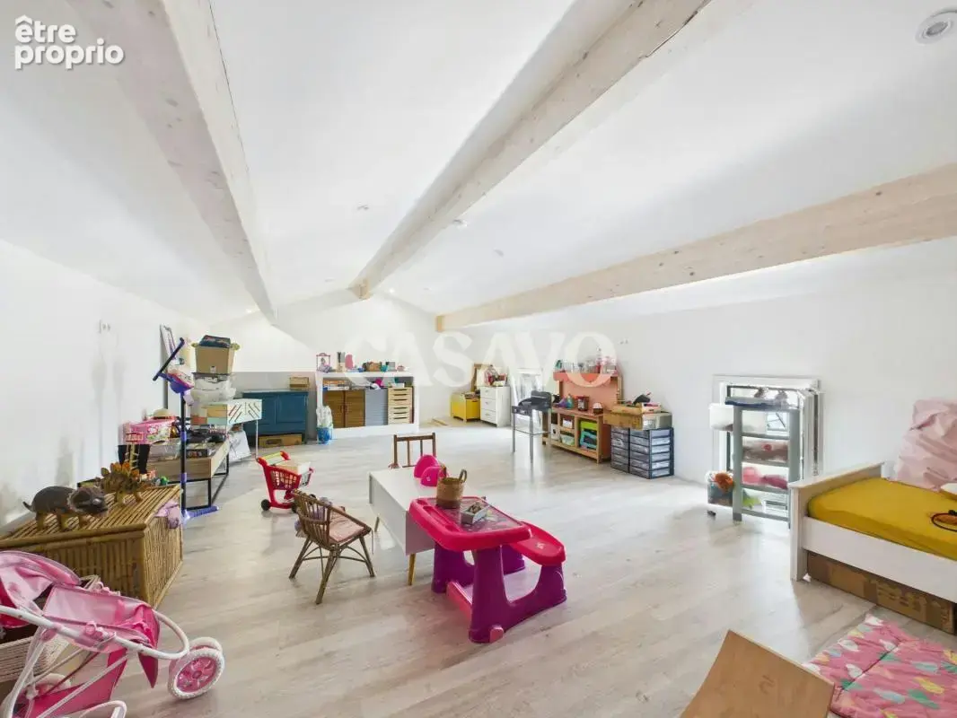 Vente Maison 7 pièces de 205m² - 38121 Reventin-Vaugris - photo 12