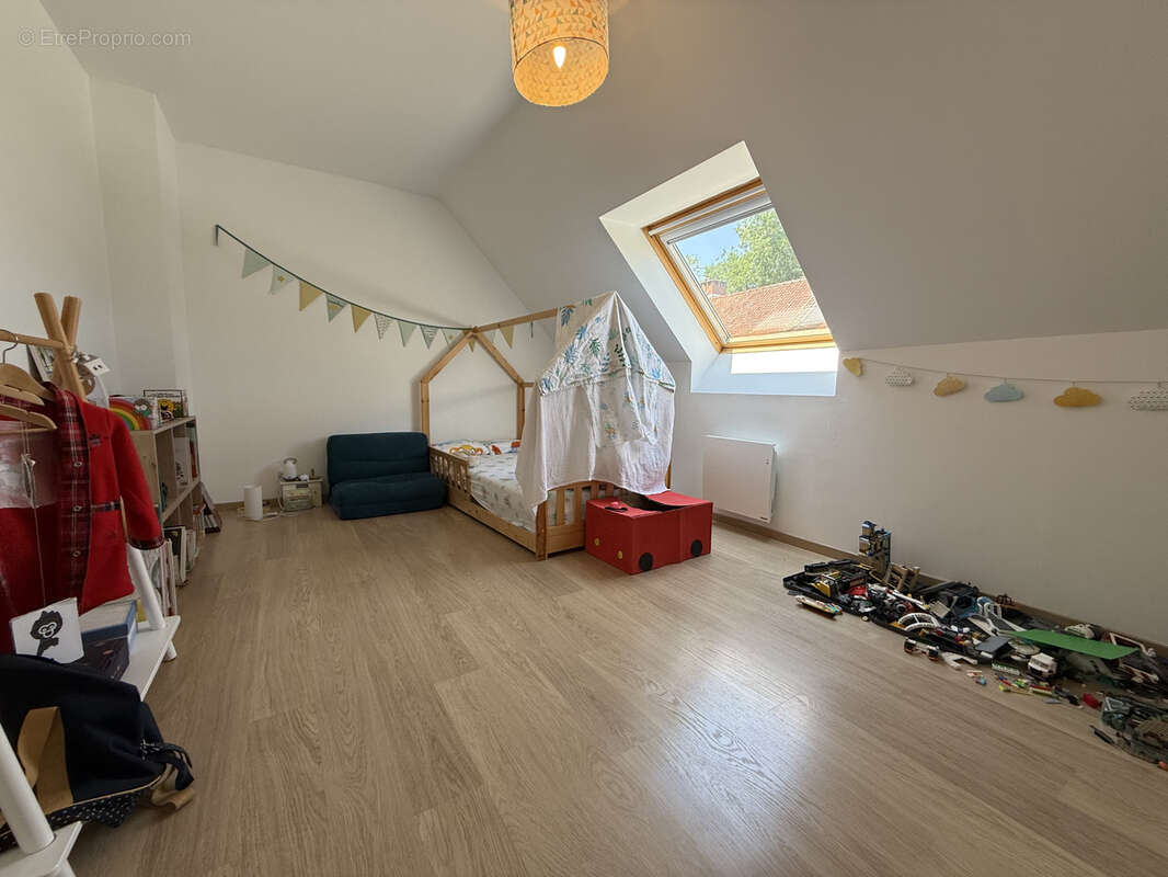 Sains-en-amienois maison 143 m2 en parfait etat-garage-jardin - photo 10
