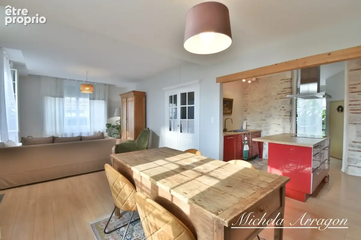 Maison à vendre 4 pièces VILLENEUVE SUR LOT (47) - photo 2