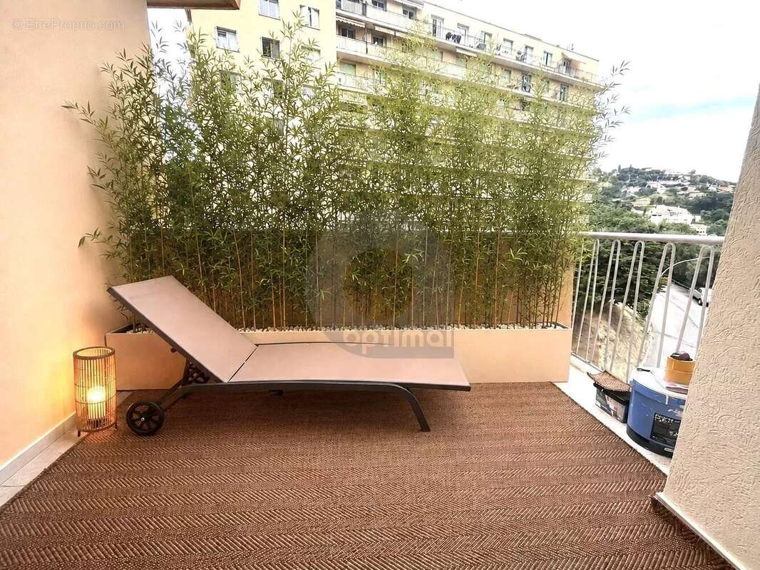 Appartement à MENTON