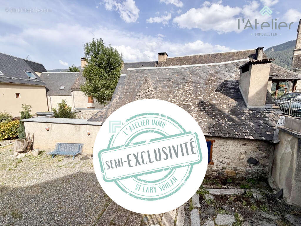 Maison à VIGNEC