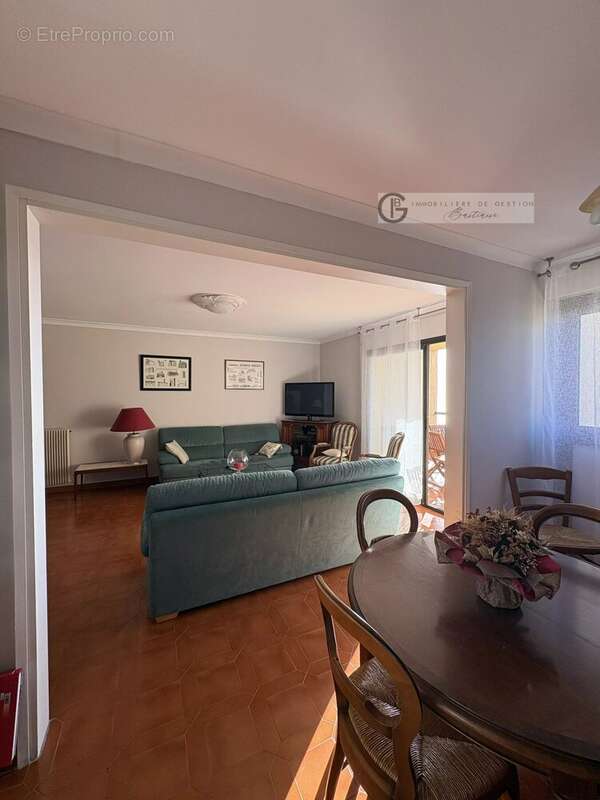 Appartement à SAN-MARTINO-DI-LOTA