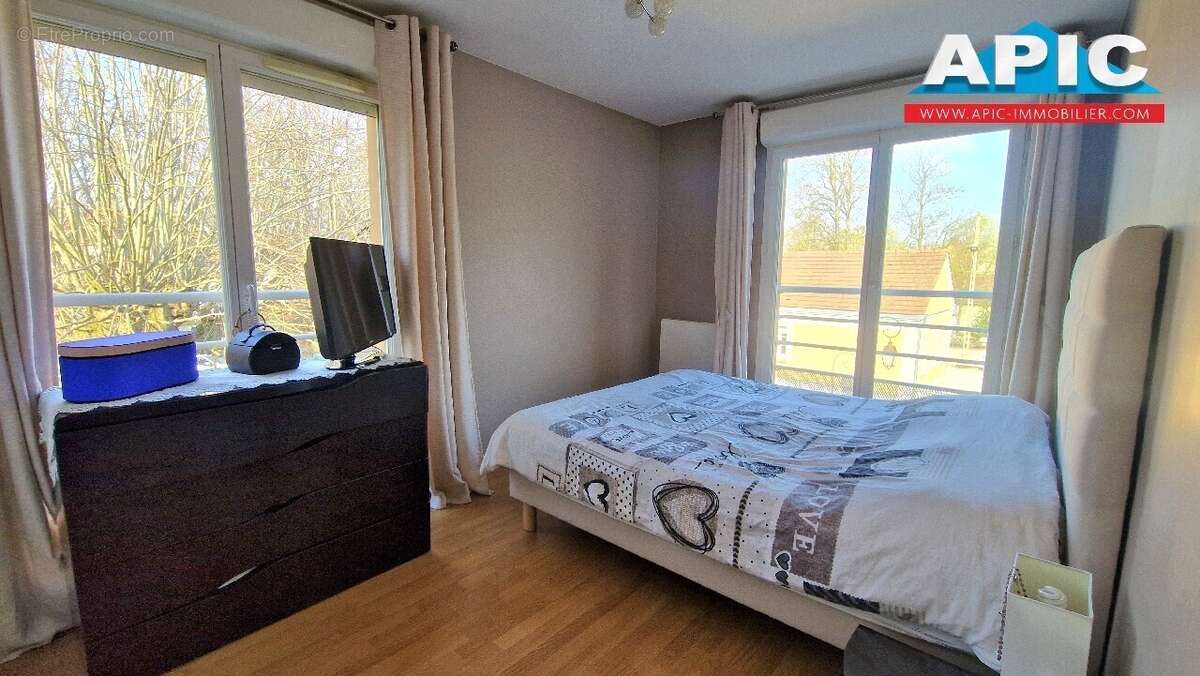 Appartement à GROSLAY