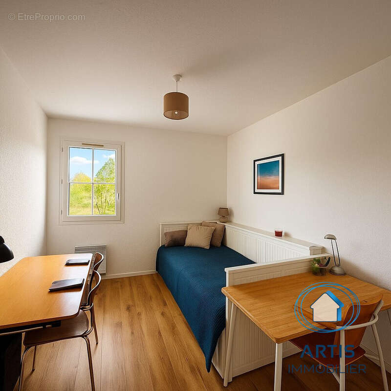 Appartement à SAINT-PEE-SUR-NIVELLE